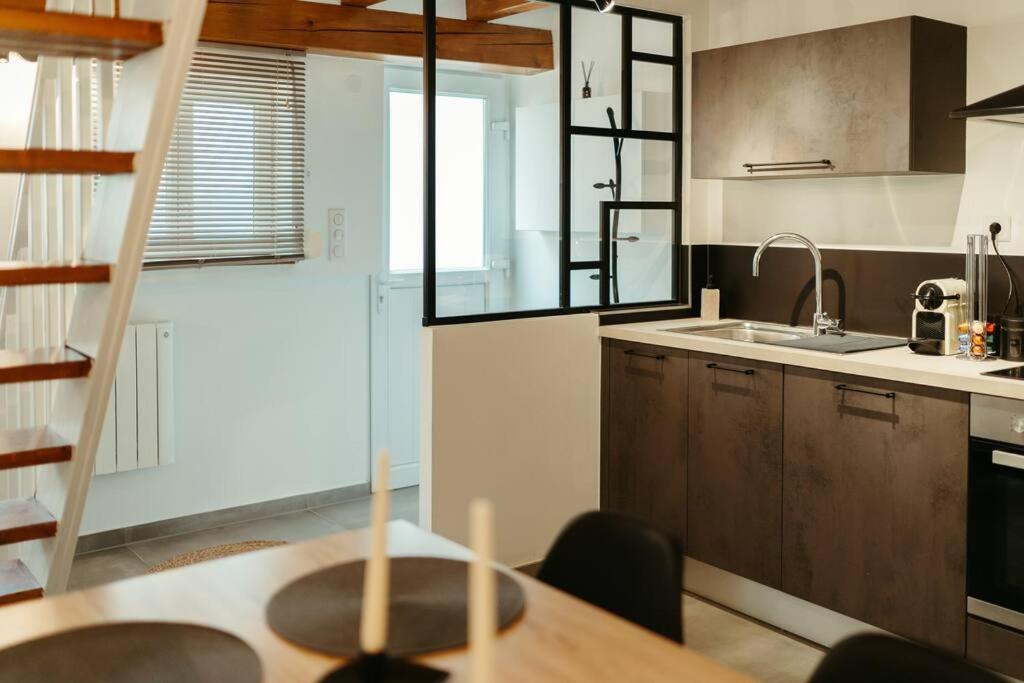 Apartment La -logement Atypique *