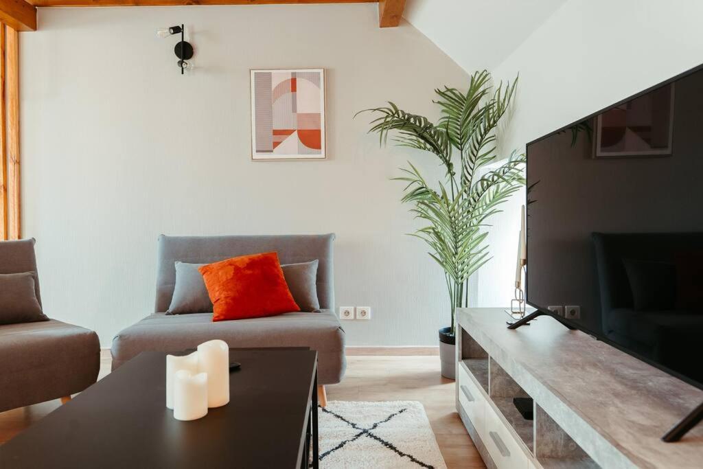 La -logement Atypique * Mulhouse
