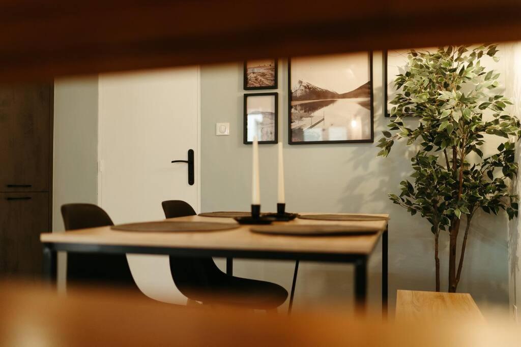 La -logement Atypique Mulhouse