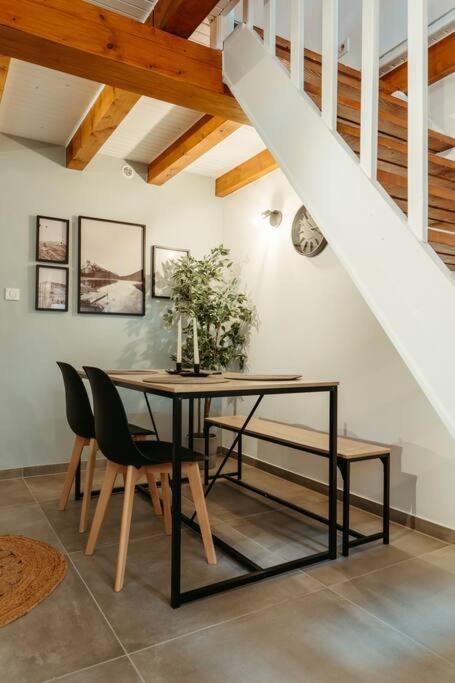 La -logement Atypique Mulhouse
