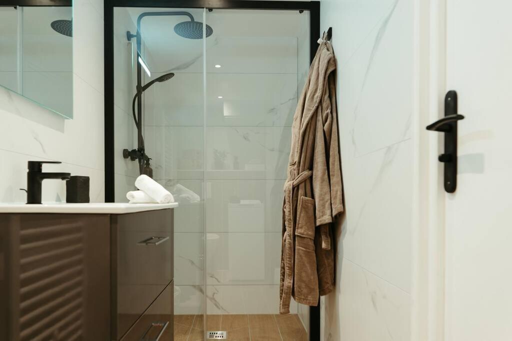 La -logement Atypique Apartment
