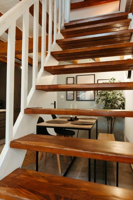La -logement Atypique Apartment