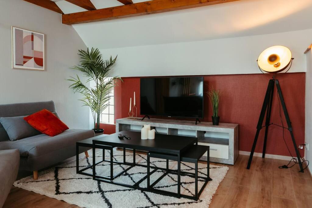 La -logement Atypique