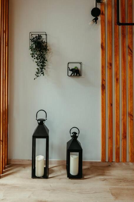 La -logement Atypique Apartment
