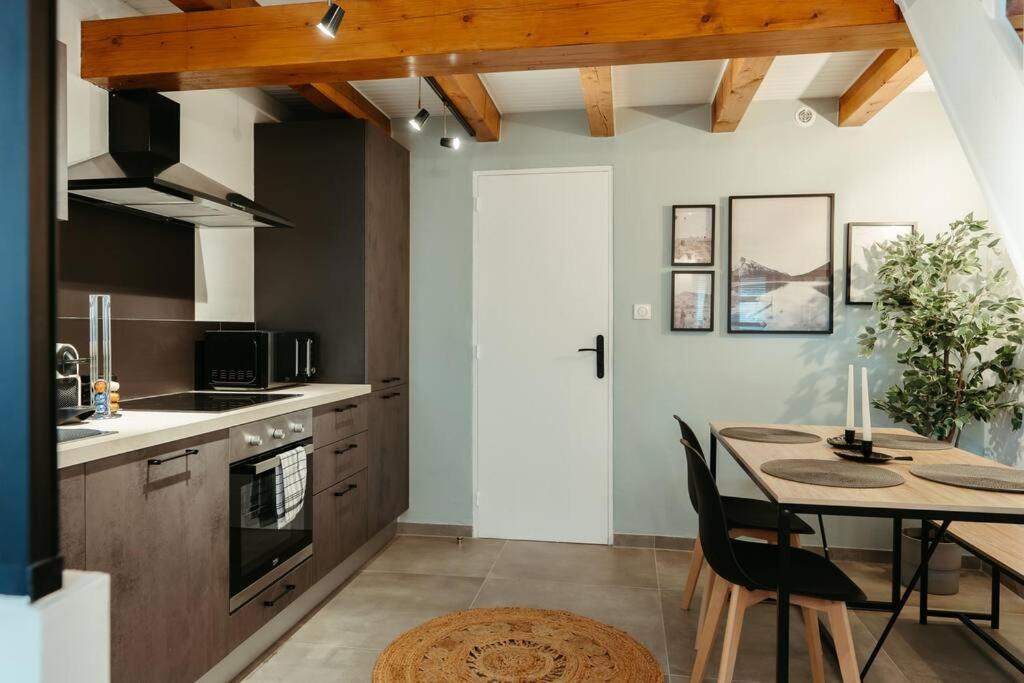 La -logement Atypique Mulhouse