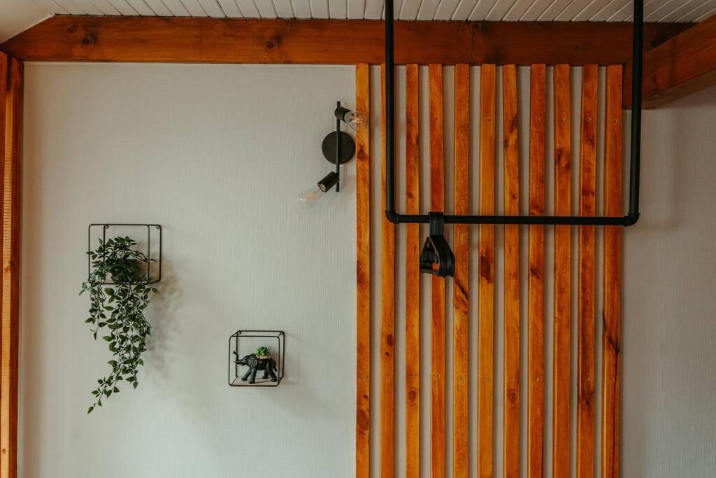 La -logement Atypique Apartment Mulhouse