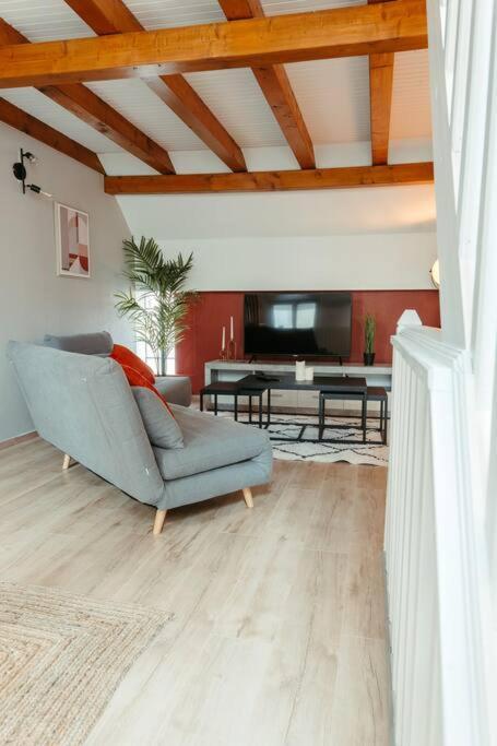 La -logement Atypique Apartment