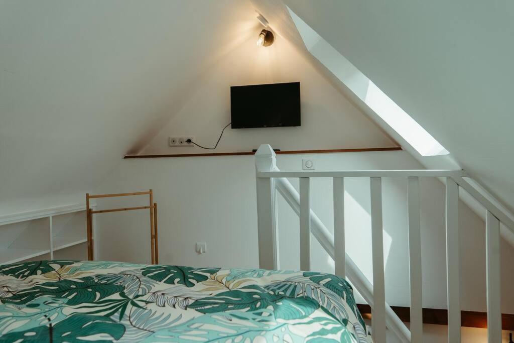 La -logement Atypique * Mulhouse
