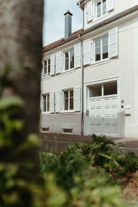 La -logement Atypique * Mulhouse