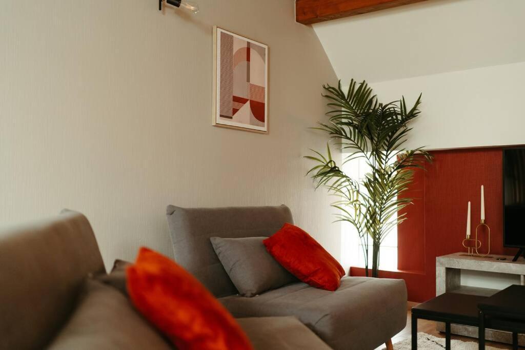 Apartment La -logement Atypique *
