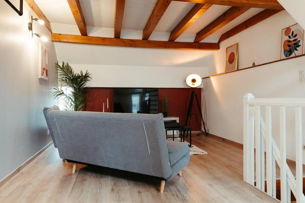 La -logement Atypique Apartment