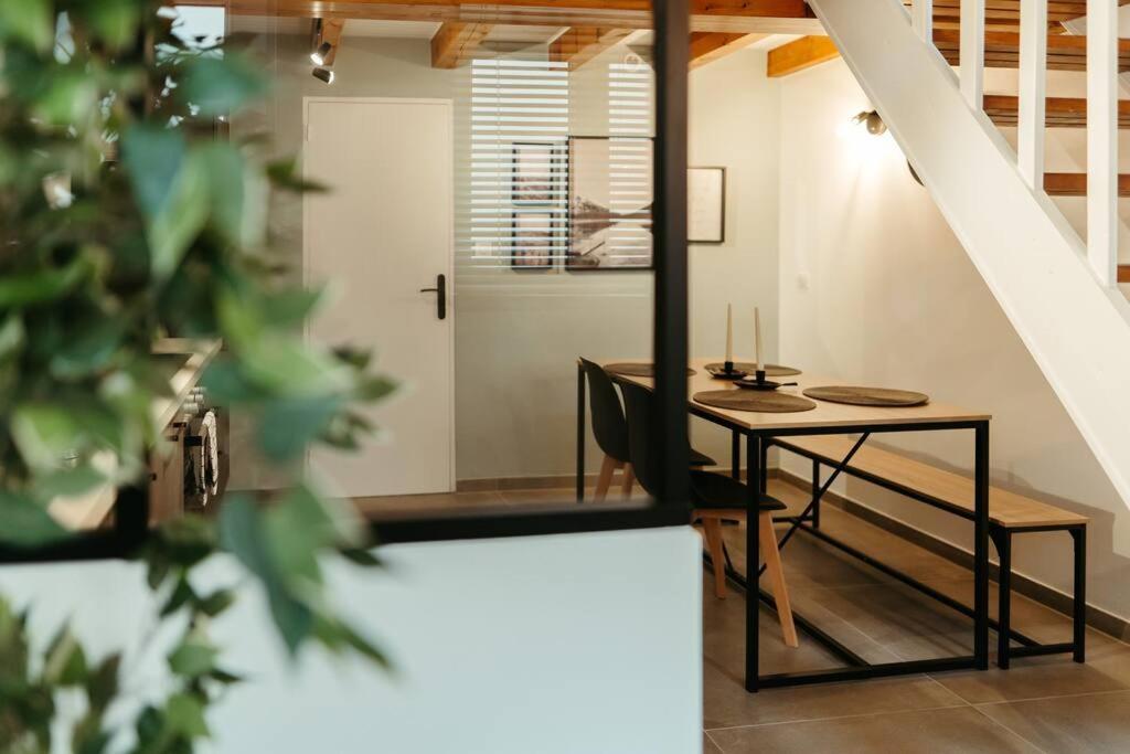 La -logement Atypique Apartment