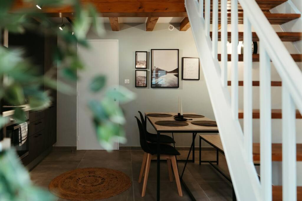 La -logement Atypique Apartment *