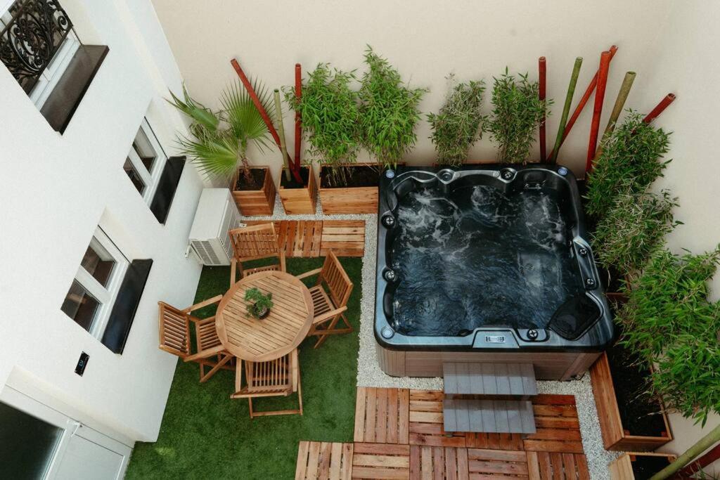 La -logement Atypique Apartment