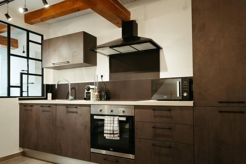 La -logement Atypique Apartment Mulhouse